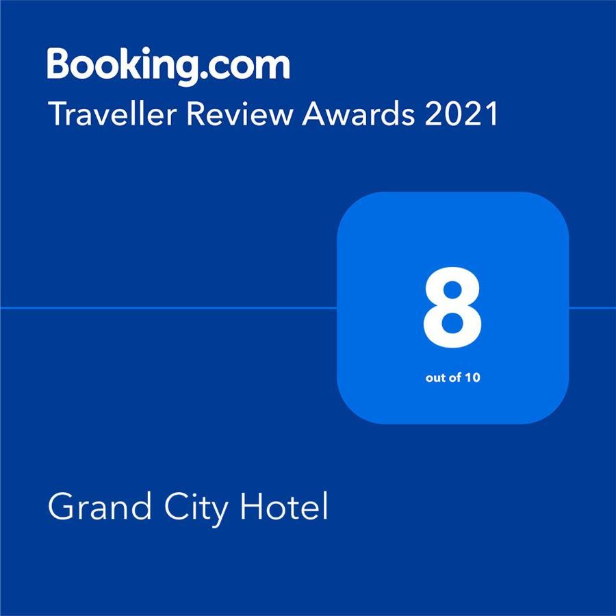 Grand City Hotel Cairo Exterior photo