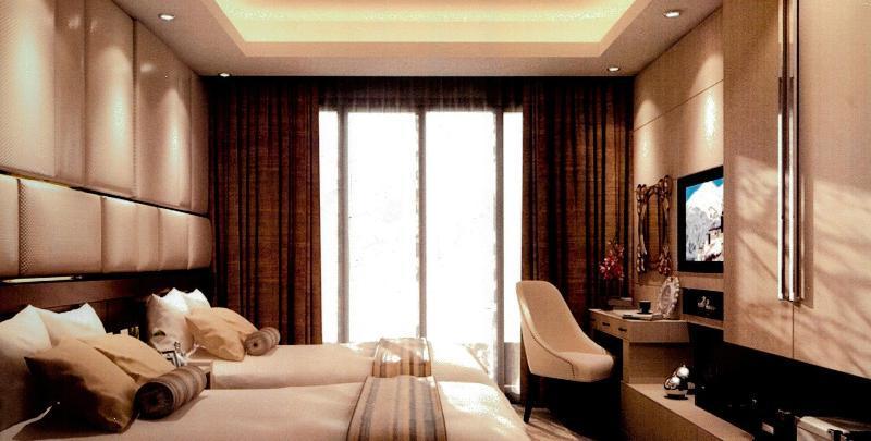 Grand City Hotel Cairo Exterior photo