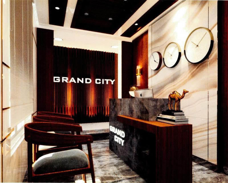 Grand City Hotel Cairo Exterior photo