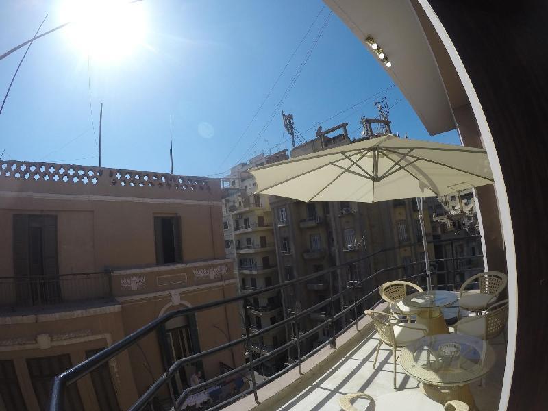 Grand City Hotel Cairo Exterior photo