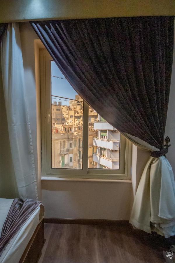 Grand City Hotel Cairo Exterior photo