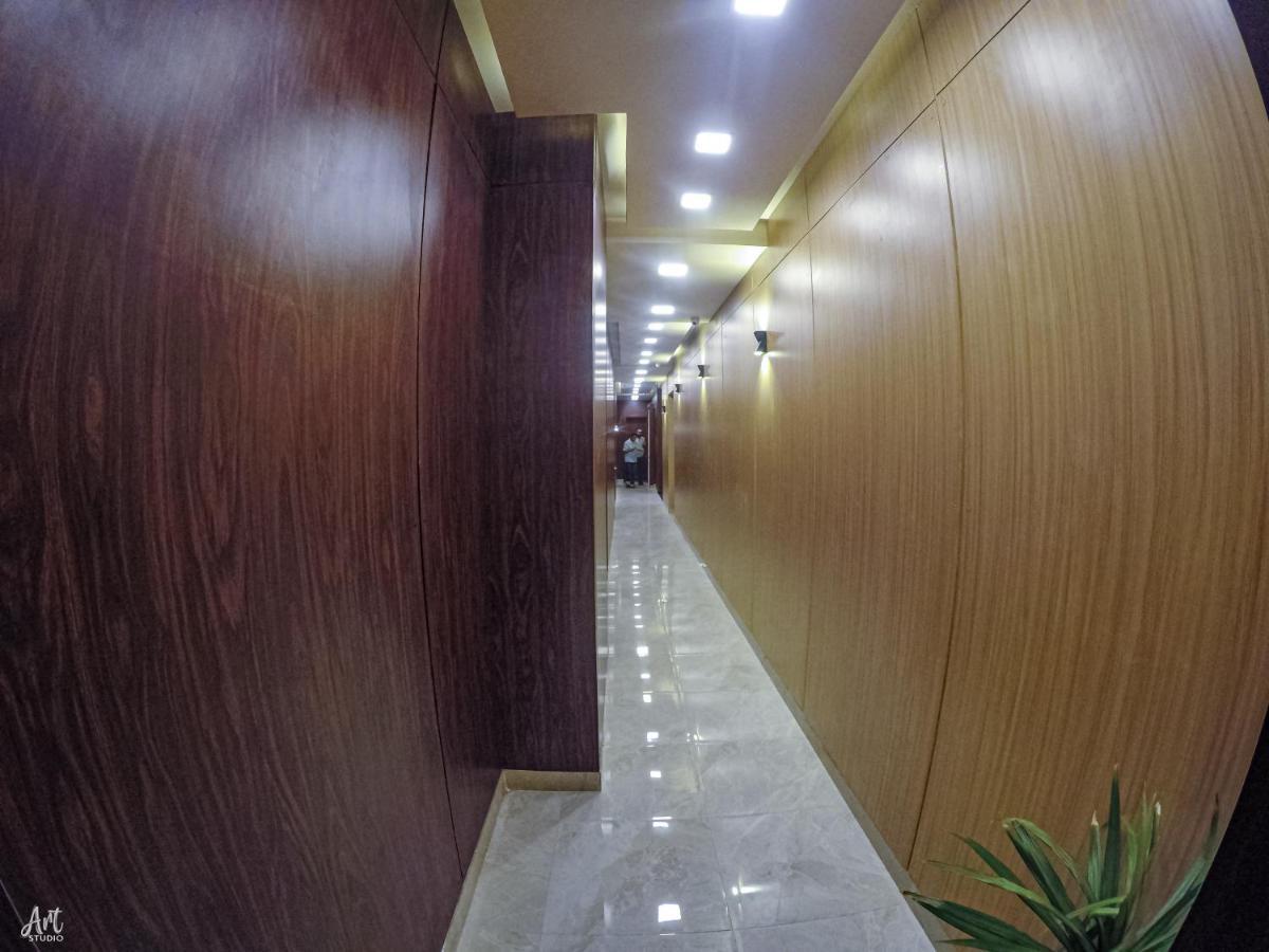 Grand City Hotel Cairo Exterior photo