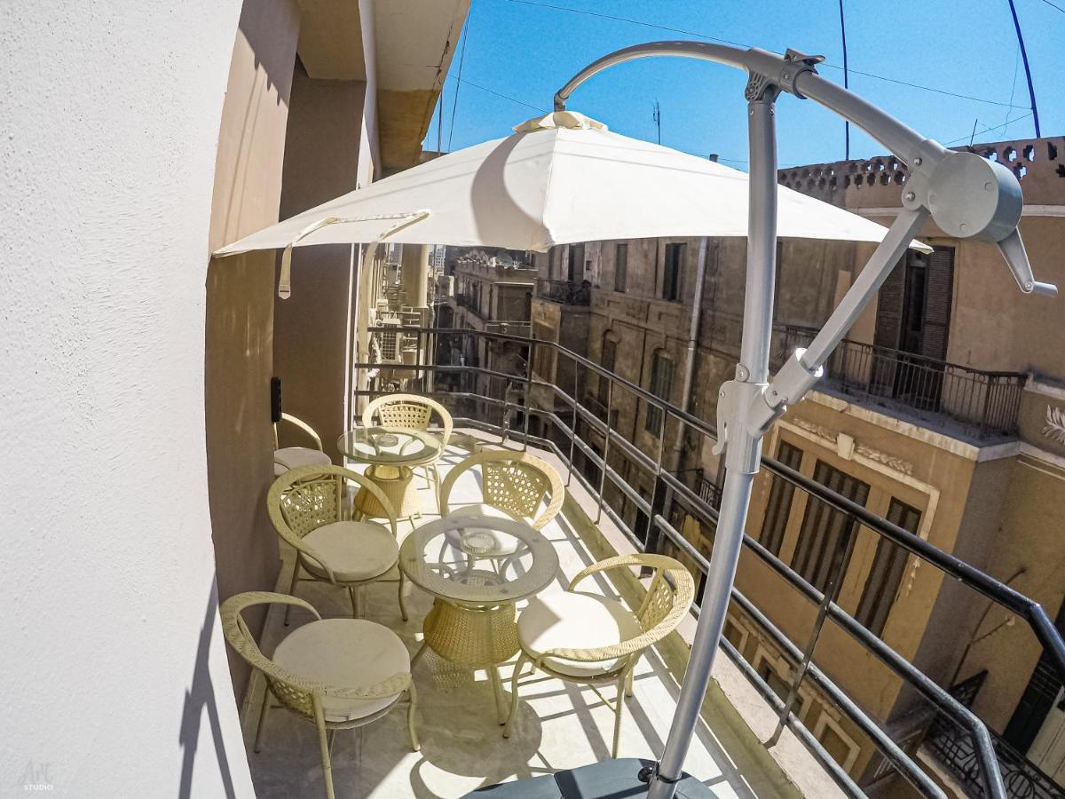 Grand City Hotel Cairo Exterior photo